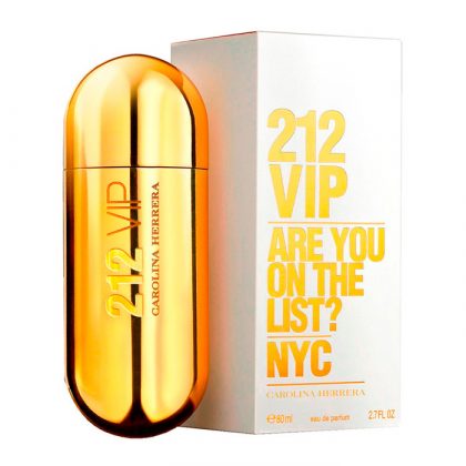 212 VIP Eau de Parfum 80ml