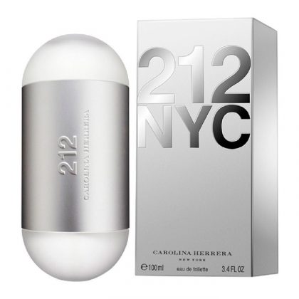 212 NYC Eau de Toilette 100ml