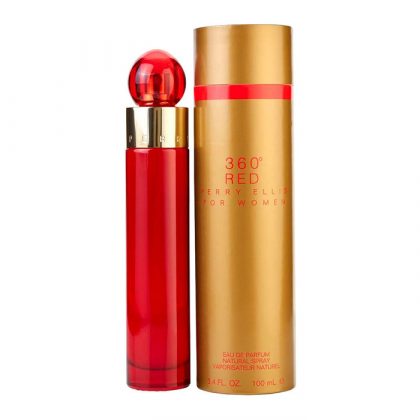 360 Red Eau de Parfum 100ml