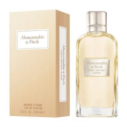 Abercrombie & Fitch First Instinct Sheer Eau de Parfum 100ml