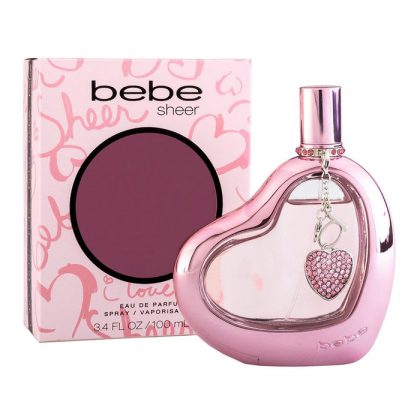 Bebe Sheer  Eau de Parfum 100ml