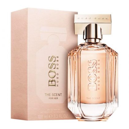 Boss The Scent Eau de Parfum 100 ml
