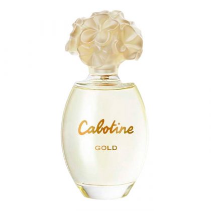 Cabotine Gold Eau de Toilette 100ml