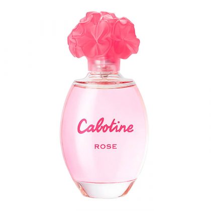 Cabotine Rose Eau de Toilette 100ml