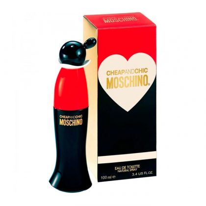 Cheap and Chic Eau de Toilette 100ml