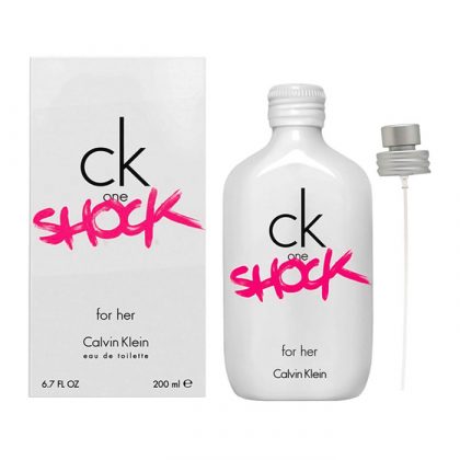 CK One Shock 200ml Eau de Toilette