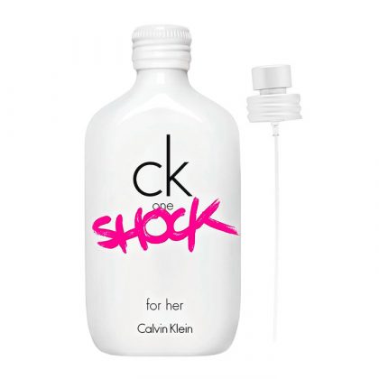 CK One Shock 100ml Eau de Toilette
