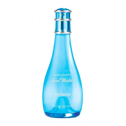 Cool Water Eau de Toilette 100ml
