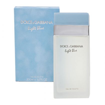 Dolce & Gabbana Light Blue  Eau de Toilette 200ml