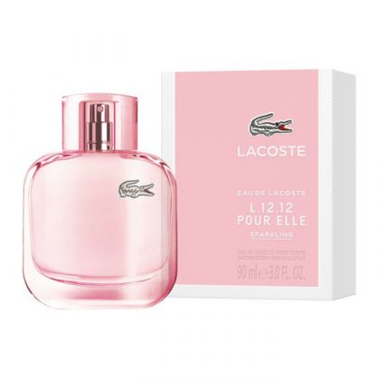 Eau de Lacoste Sparkling Eau de Toilette 90ml
