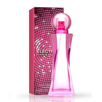 Electrify Eau de Parfum 100ml