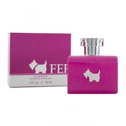 Ferrioni Terrier Pink Eau de Toilette 100ml