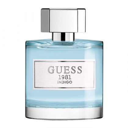Guess 1981 Indigo Eau de Toilette 100ml