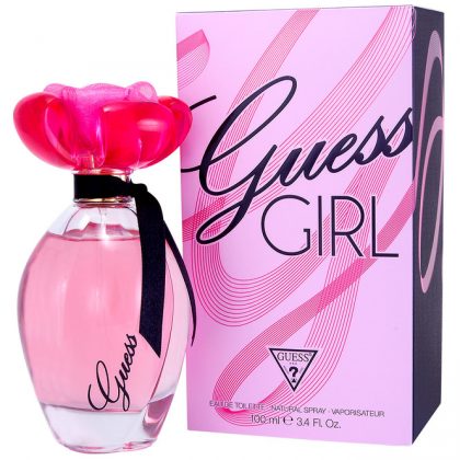 Guess Girl Eau de Toilette 100ml