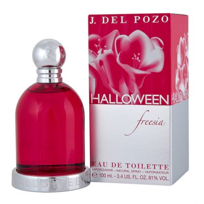 Halloween Freesia Eau de Toilette 100ml