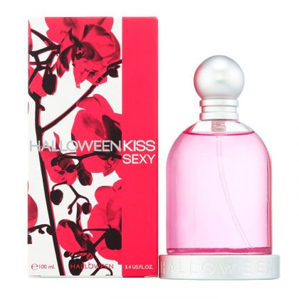 Halloween Kiss Sexy  Eau de Toilette 100ml