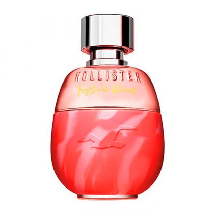 Hollister Festival Vibes Eau de Parfum 100ml