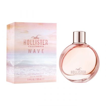 Hollister Wave Eau de Parfum 100ml