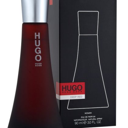 Hugo Deep Red Eau de Parfum 90ml