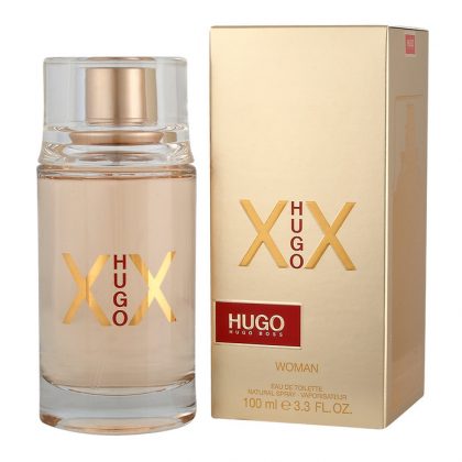 Hugo   XX  Eau de Toilette 100ml