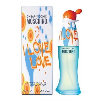 I Love Love Eau de Toilette 100ml