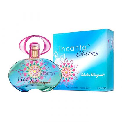 Incanto Charms Eau de Toilette 100ml