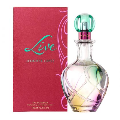 Live Eau de Parfum 100ml