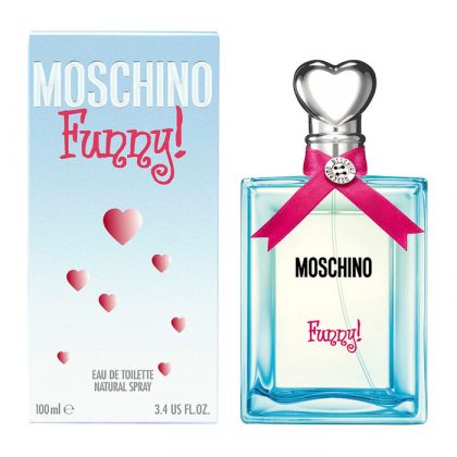 Moschino Funny Eau de Toilette 100ml