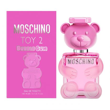 Moschino Toy 2 Bubble Gum Eau de Toilette 100ml