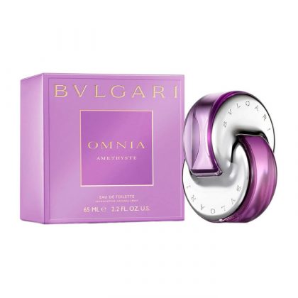 Omnia Amethyste Eau de Toilette 65ml