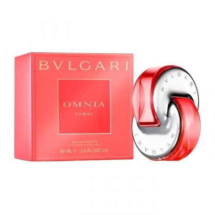 Omnia Coral Eau de Toilette 65ml