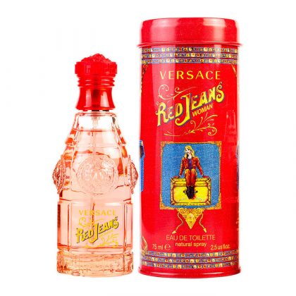 Red Jeans Eau de Toilette 75ml