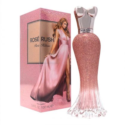 Rose Rush  by Paris Hilton Eau de Parfum 100ml
