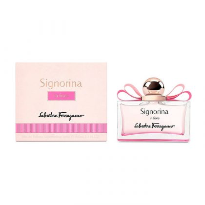 Signorina In Fiore Eau de Toilette 100 ml