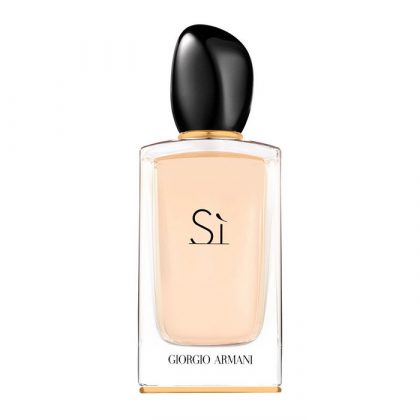 Si by Armani Eau de Parfum 100ml