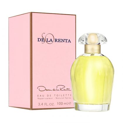 So de la Renta Eau de Toilette 100ml