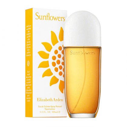 Sunflowers Eau de Toilette 100ml