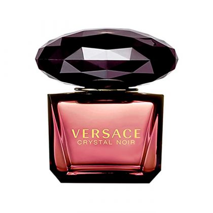 Versace Crystal Noir Eau de Toilette 90 ml