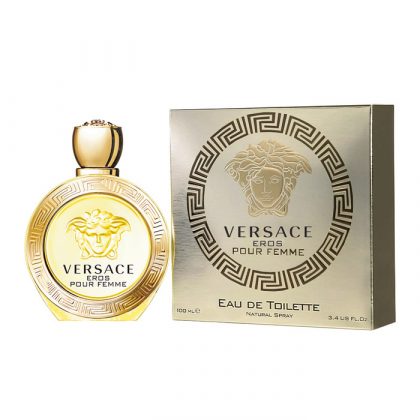 Versace Eros Eau de Toilette 100ml