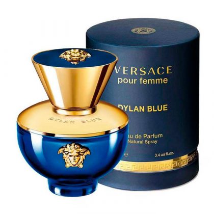Versace Pour Femme Dylan Blue Eau de Parfum 100 ml