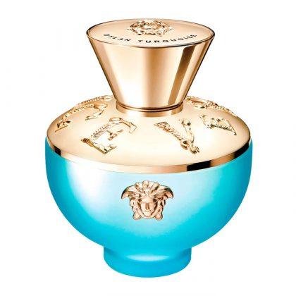 Versace Pour Femme Dylan Turquesa Eau de Toilette 100 ml