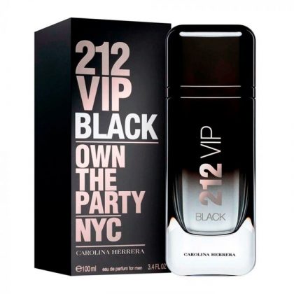 212 Vip Black Eau de Parfum 100ml