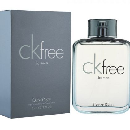 Ck Free Eau de Toilette 100ml