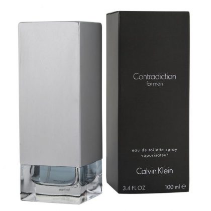Contradiction  Eau de Toilette  100ml