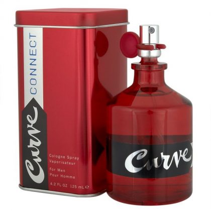 Curve Connect  Eau de Cologne 125ml