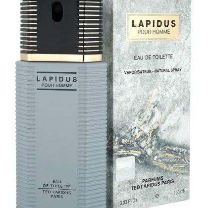Lapidus Eau de Toilette  100ml