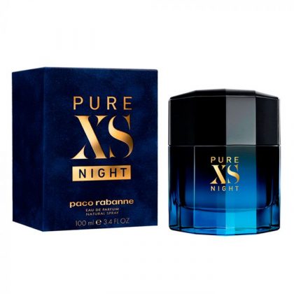 Pure XS Night Eau de Parfum 100ml