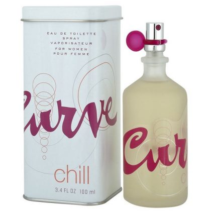 Curve Chill Eau de Toilette 100ml