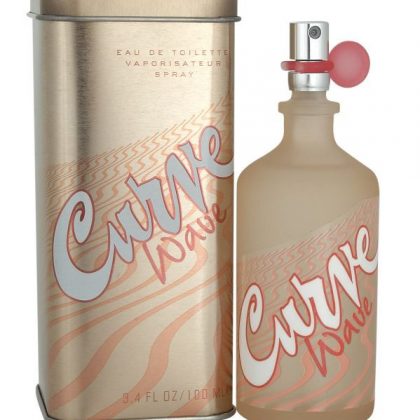 Curve Wave  Eau de Toilette 100ml
