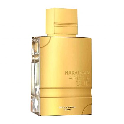 Amber Oud Gold Edition Eau de Parfum 120 ml